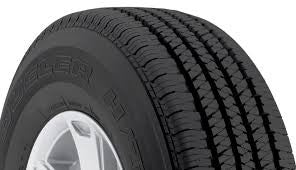 265/70R17 BRIDGESTONE DUELER H/T D684 II 113S 360BB *60K* (*SPECIALS*)
